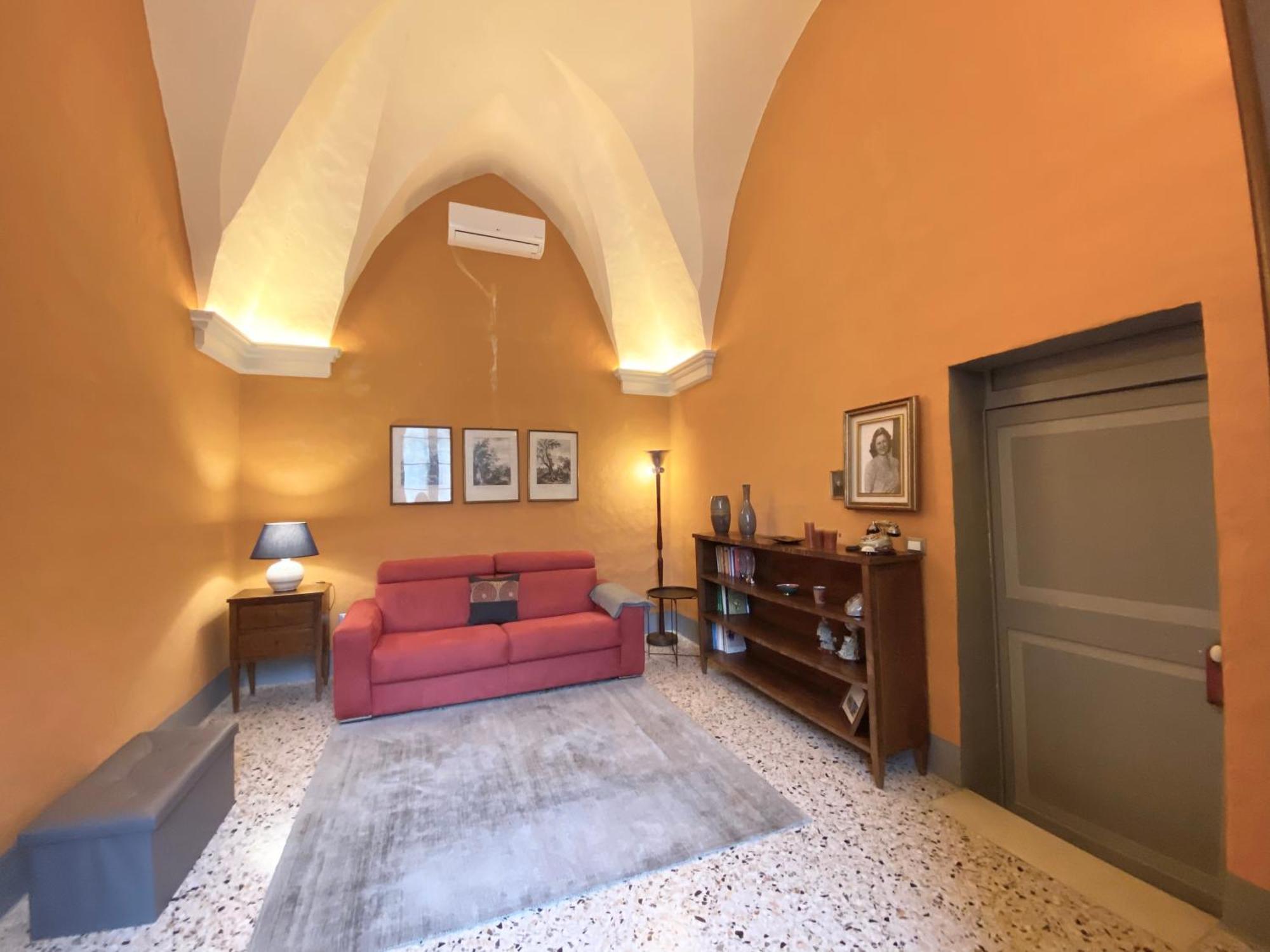 Palazzo De Carlo E Il Parco Dei 7 Pozzi Bed & Breakfast เลชเช ภายนอก รูปภาพ